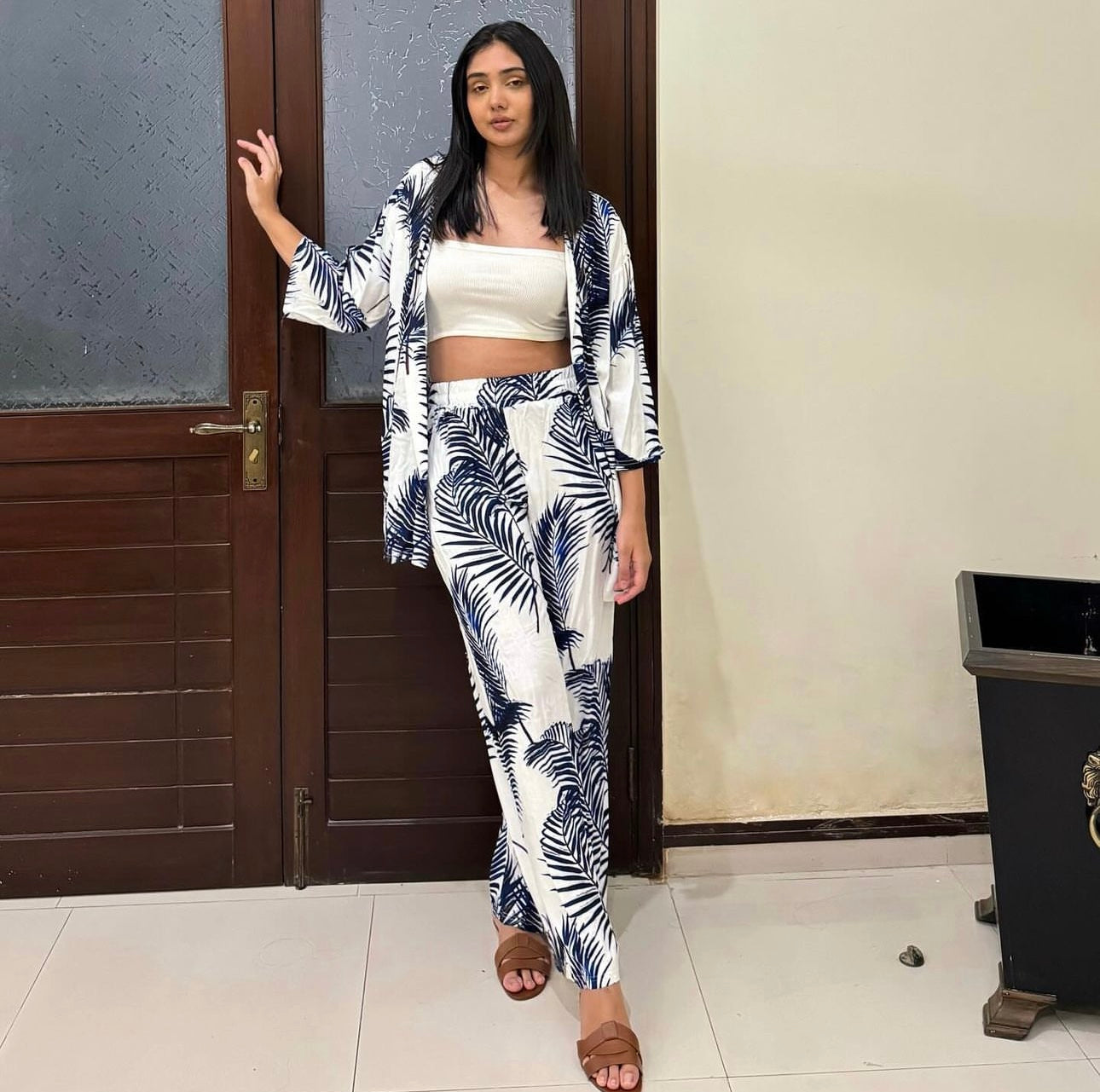 Patterned Matching Set