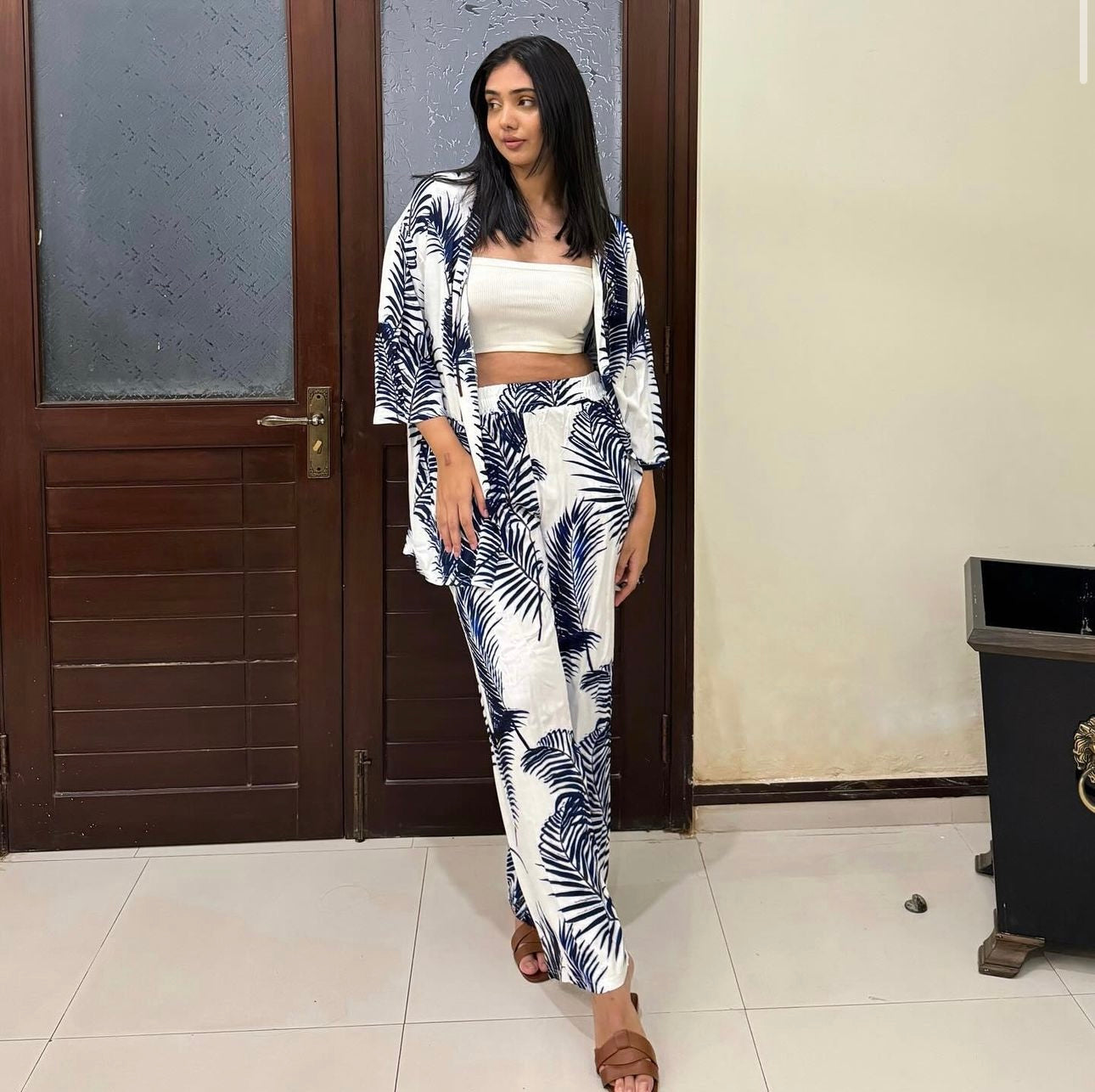 Patterned Matching Set