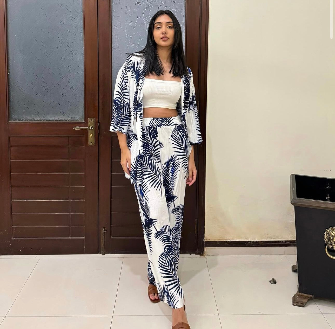 Patterned Matching Set