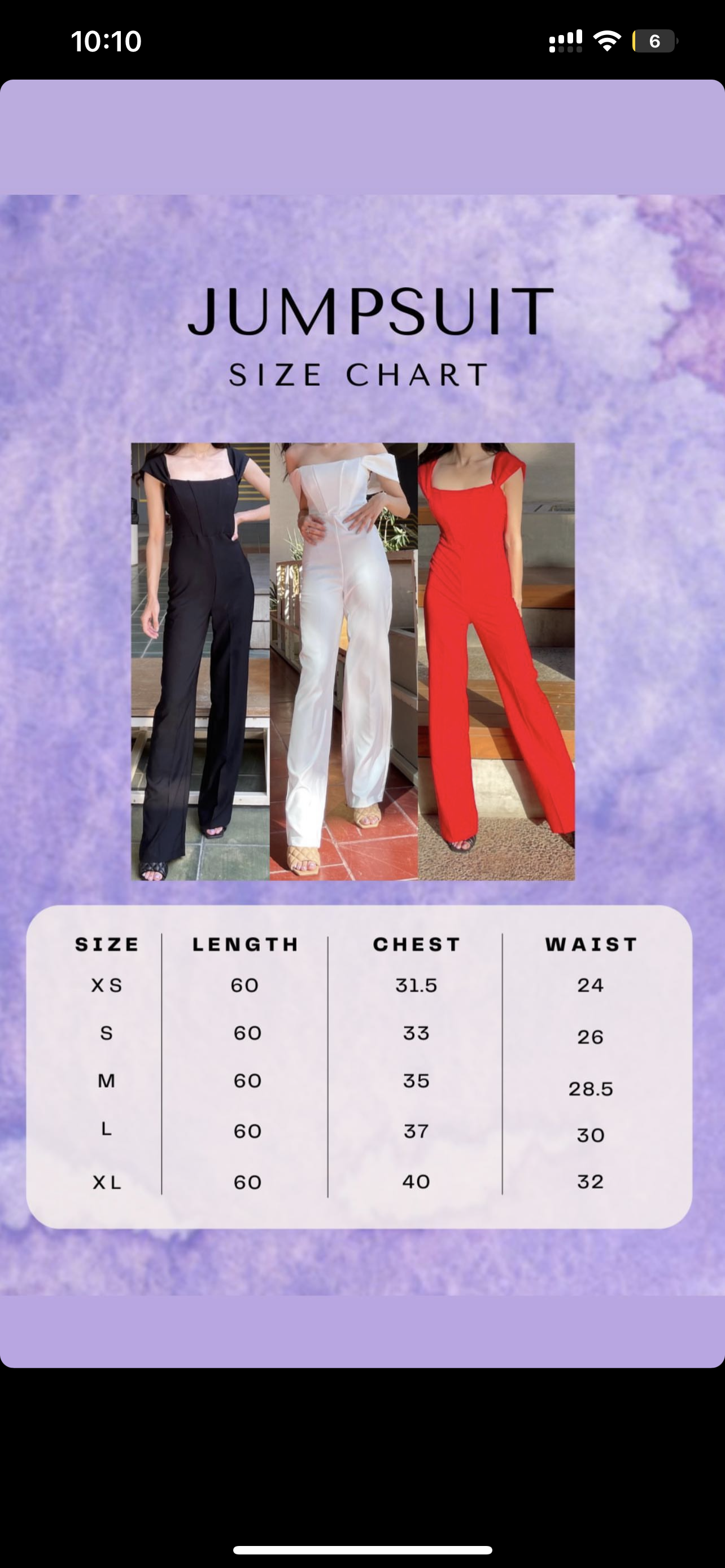 Red Wide Leg Jumpsuit