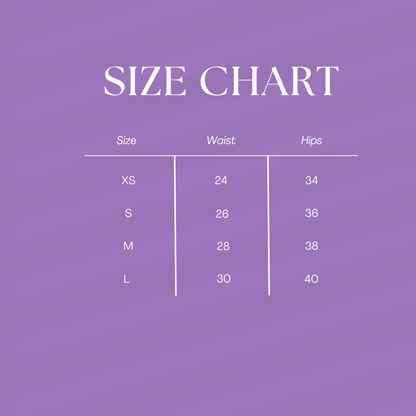 Beige Straight Pants