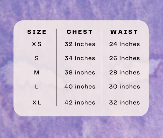 Marble Patterned Top